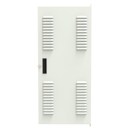 Hammond LOUVRED FLUSH DOOR RSDL19042LG1